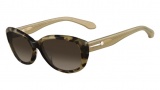 CK by Calvin Klein 4152S Sunglasses Sunglasses - 319 Havana Green 