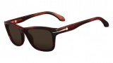 CK by Calvin Klein 4155S Sunglasses Sunglasses - 195 Bordeaux 