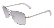 CK by Calvin Klein 2097S Sunglasses Sunglasses - 008 Silver 
