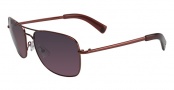 CK by Calvin Klein 2097S Sunglasses Sunglasses - 046 Burgundy 