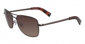 CK by Calvin Klein 2097S Sunglasses Sunglasses - 072 Deep Bronze