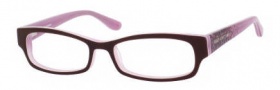 Juicy Couture Juicy 121/F Eyeglasses Eyeglasses - 0JLT Tigers Eyes