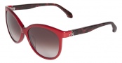 CK by Calvin Klein 4183S Sunglasses Sunglasses - 367 Red / Red Tortoise 