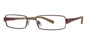 CK by Calvin Klein 5148 Eyeglasses Eyeglasses - 170 Red Lava