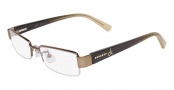 CK by Calvin Klein 5232 Eyeglasses Eyeglasses - 250 Bronze 