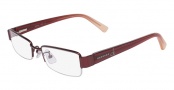 CK by Calvin Klein 5232 Eyeglasses Eyeglasses - 604 Bordeaux