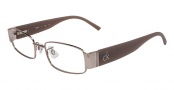 CK by Calvin Klein 5255 Eyeglasses Eyeglasses - 611 Rose 