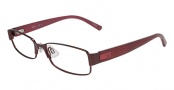 CK by Calvin Klein 5274 Eyeglassses Eyeglasses - 604 Bordeaux 