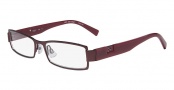 CK by Calvin Klein 5286 Eyeglasses Eyeglasses - 604 Bordeaux 