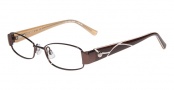 CK by Calvin Klein 5289 Eyeglasses Eyeglasses - 210 Brown 