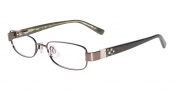 CK by Calvin Klein 5298 Eyeglasses Eyeglasses - 210 Brown 