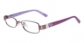 CK by Calvin Klein 5298 Eyeglasses Eyeglasses - 513 Plum 