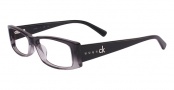 CK by Calvin Klein 5624 Eyeglasses Eyeglasses - 035 Grey