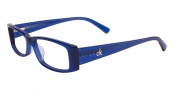 CK by Calvin Klein 5624 Eyeglasses Eyeglasses - 403 Blue 