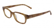CK by Calvin Klein 5636 Eyeglasses Eyeglasses - 213 Blonde Havana