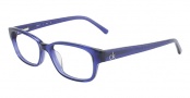 CK by Calvin Klein 5636 Eyeglasses Eyeglasses - 403 Blue 