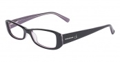 CK by Calvin Klein 5637 Eyeglasses Eyeglasses - 963 Black Violet 