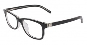 CK by Calvin Klein 5647 Eyeglasses Eyeglasses - 003 Black Crystal 
