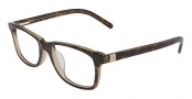 CK by Calvin Klein 5647 Eyeglasses Eyeglasses - 218 Havana Crystal 