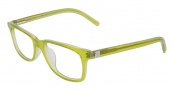 CK by Calvin Klein 5647 Eyeglasses Eyeglasses - 329 Lime Green 