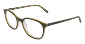 CK by Calvin Klein 5649 Eyeglasses Eyeglasses - 318 Olive Green 