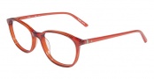 CK by Calvin Klein 5649 Eyeglasses Eyeglasses - 533 Coral 