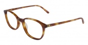 CK by Calvin Klein 5649 Eyeglasses Eyeglasses - 213 Blonde Havana