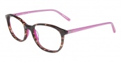 CK by Calvin Klein 5649 Eyeglasses Eyeglasses - 255 Havana Pink 