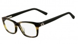 CK by Calvin Klein 5650 Eyeglasses  Eyeglasses - 528 Striped Blue