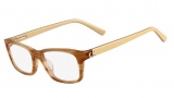 CK by Calvin Klein 5650 Eyeglasses  Eyeglasses - 198 Butterscotch