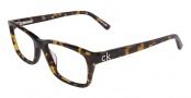 CK by Calvin Klein 5650 Eyeglasses  Eyeglasses - 214 Havana