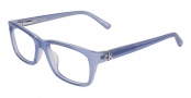 CK by Calvin Klein 5650 Eyeglasses  Eyeglasses - 413 Azure 