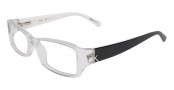CK by Calvin Klein 5652 Eyeglasses Eyeglasses - 000 Crystal 