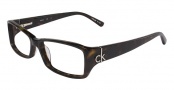 CK by Calvin Klein 5652 Eyeglasses Eyeglasses - 004 Havana