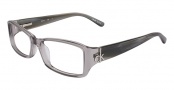 CK by Calvin Klein 5652 Eyeglasses Eyeglasses - 041 Fog 