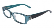CK by Calvin Klein 5652 Eyeglasses Eyeglasses - 431 Petrol