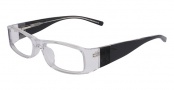 CK by Calvin Klein 5654 Eyeglasses Eyeglasses - 000 Crystal 
