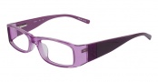 CK by Calvin Klein 5654 Eyeglasses Eyeglasses - 531 Mauve 