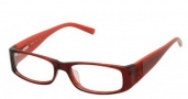 CK by Calvin Klein 5654 Eyeglasses Eyeglasses - 604 Bordeaux 