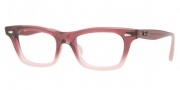 Ray Ban RX5281 Eyeglasses Eyeglasses - 5129 Gradient Marc / Opal Pin Demo Lens