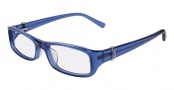 CK by Calvin Klein 5664 Eyeglasses Eyeglasses - 412 Blue