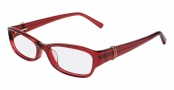 CK by Calvin Klein 5665 Eyeglasses Eyeglasses - 607 Deep Wine 