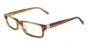 CK by Calvin Klein 5674 Eyeglasses Eyeglasses - 200 Brown 