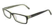 CK by Calvin Klein 5674 Eyeglasses Eyeglasses - 217 Tortoise Green 