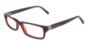 CK by Calvin Klein 5674 Eyeglasses Eyeglasses - 607 Bordeaux 