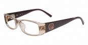 CK by Calvin Klein 5677 Eyeglasses Eyeglasses - 202 Champagne