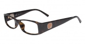 CK by Calvin Klein 5677 Eyeglasses Eyeglasses - 214 Havana