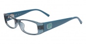 CK by Calvin Klein 5677 Eyeglasses Eyeglasses - 431 Petrol