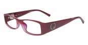 CK by Calvin Klein 5677 Eyeglasses Eyeglasses - 611 Rose Bouquet