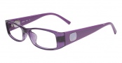 CK by Calvin Klein 5677 Eyeglasses Eyeglasses - 660 Levander
